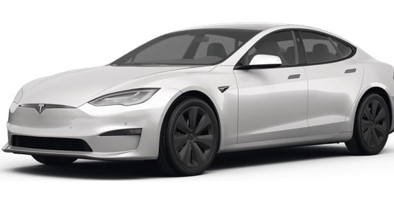 TESLA MODEL S 2022 5YJSA1E6XNF472580 image